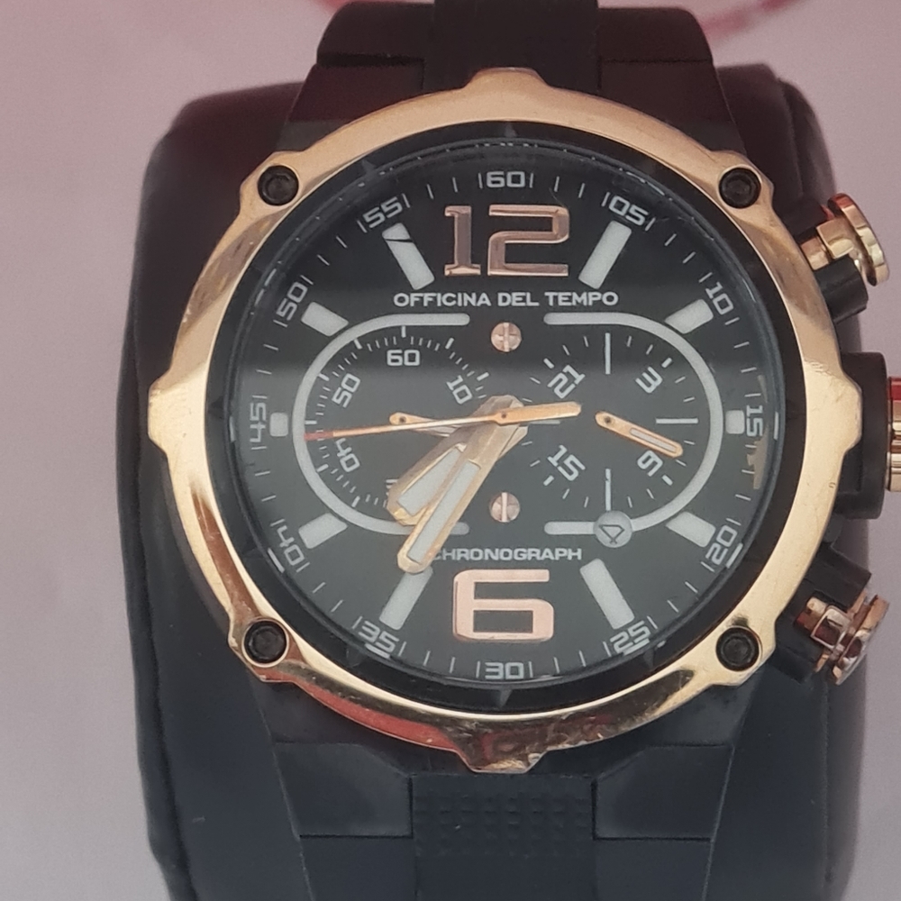 Officina del Tempo watch
